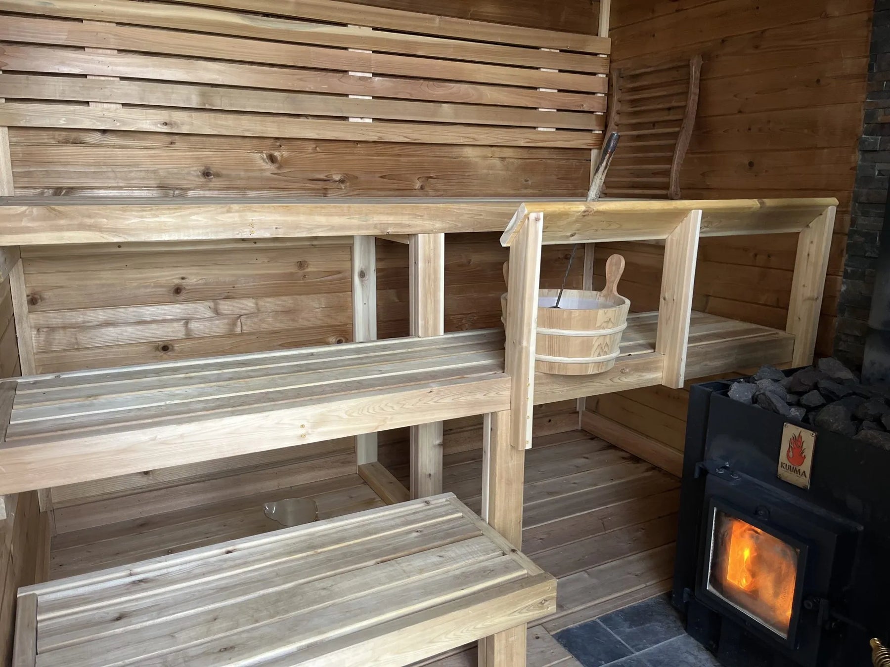 Sauna Ceiling & Bench Height Masterclass: Expert Tips from a Finnish Sauna Specialist