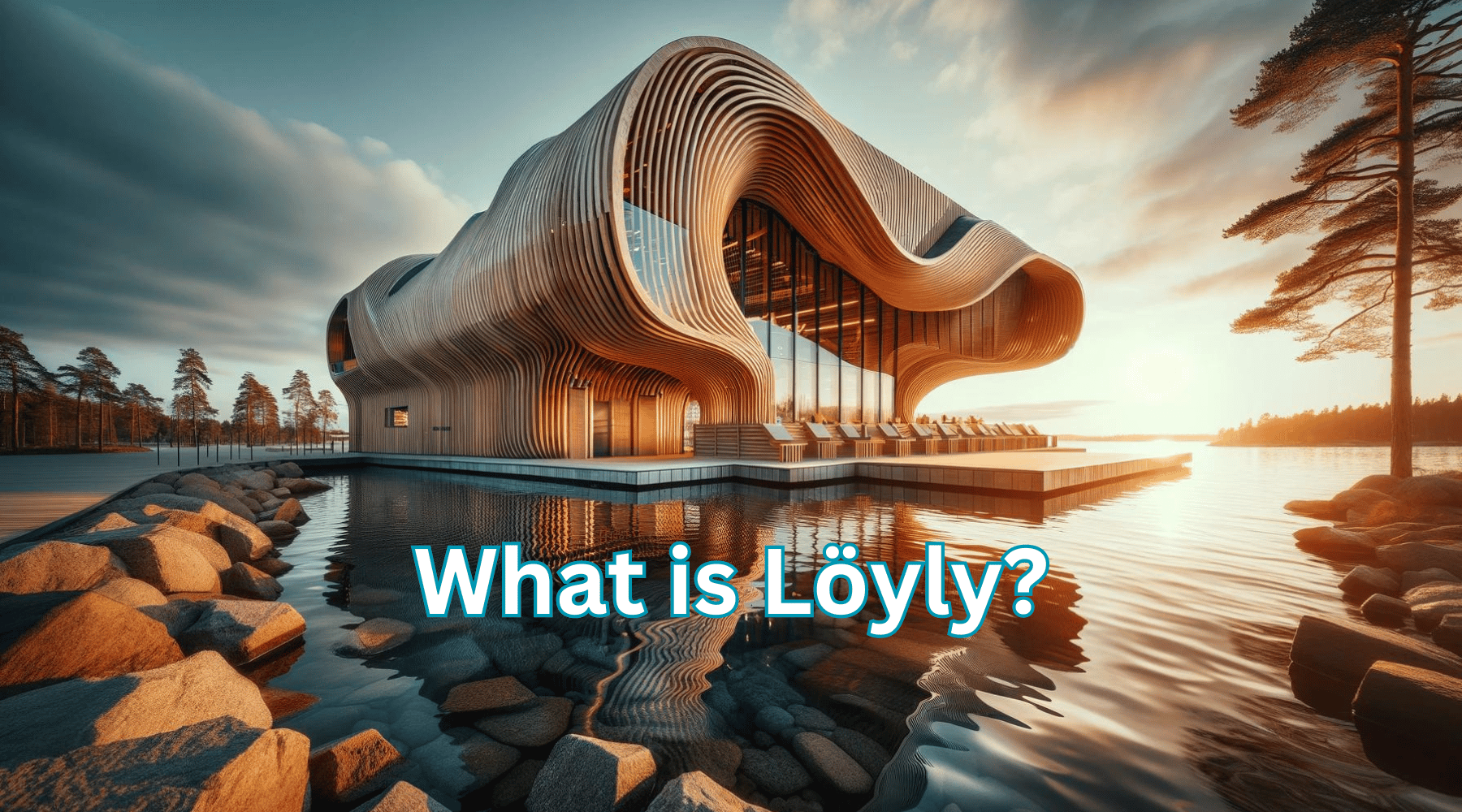 Discover Löyly: The Finnish Sauna Experience That Soothes the Soul