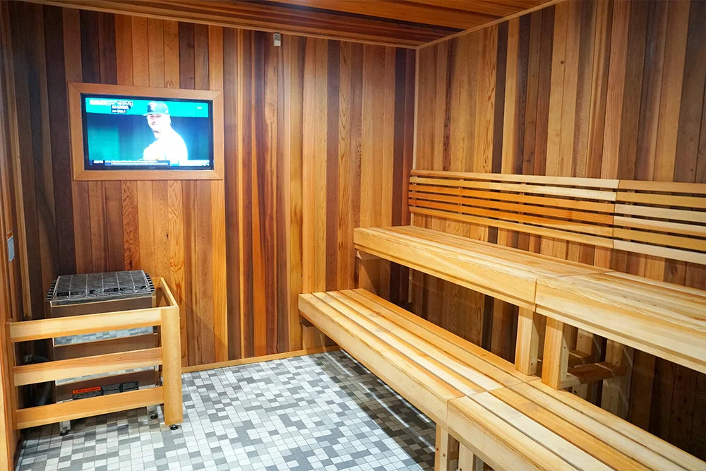Best Gym Sauna Heaters and Sauna Kits: The Complete Commercial Buyer's Guide