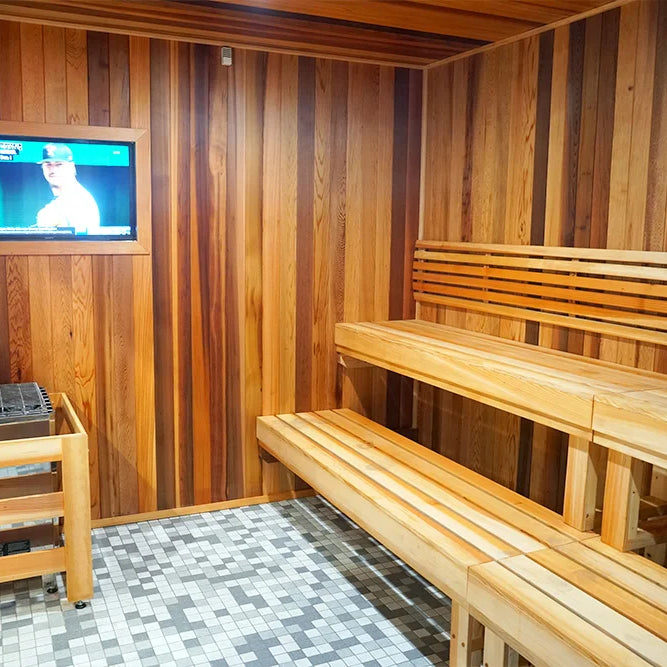 Best Gym Sauna Heaters and Sauna Kits: The Complete Commercial Buyer's Guide