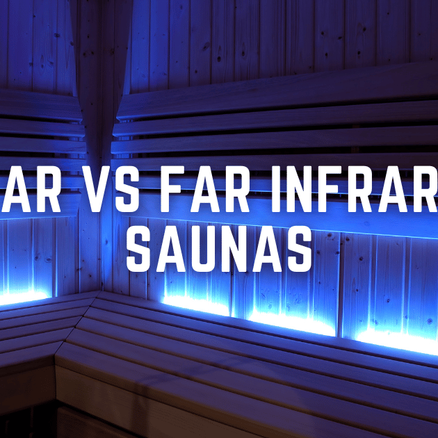 FAR vs NEAR Infrared