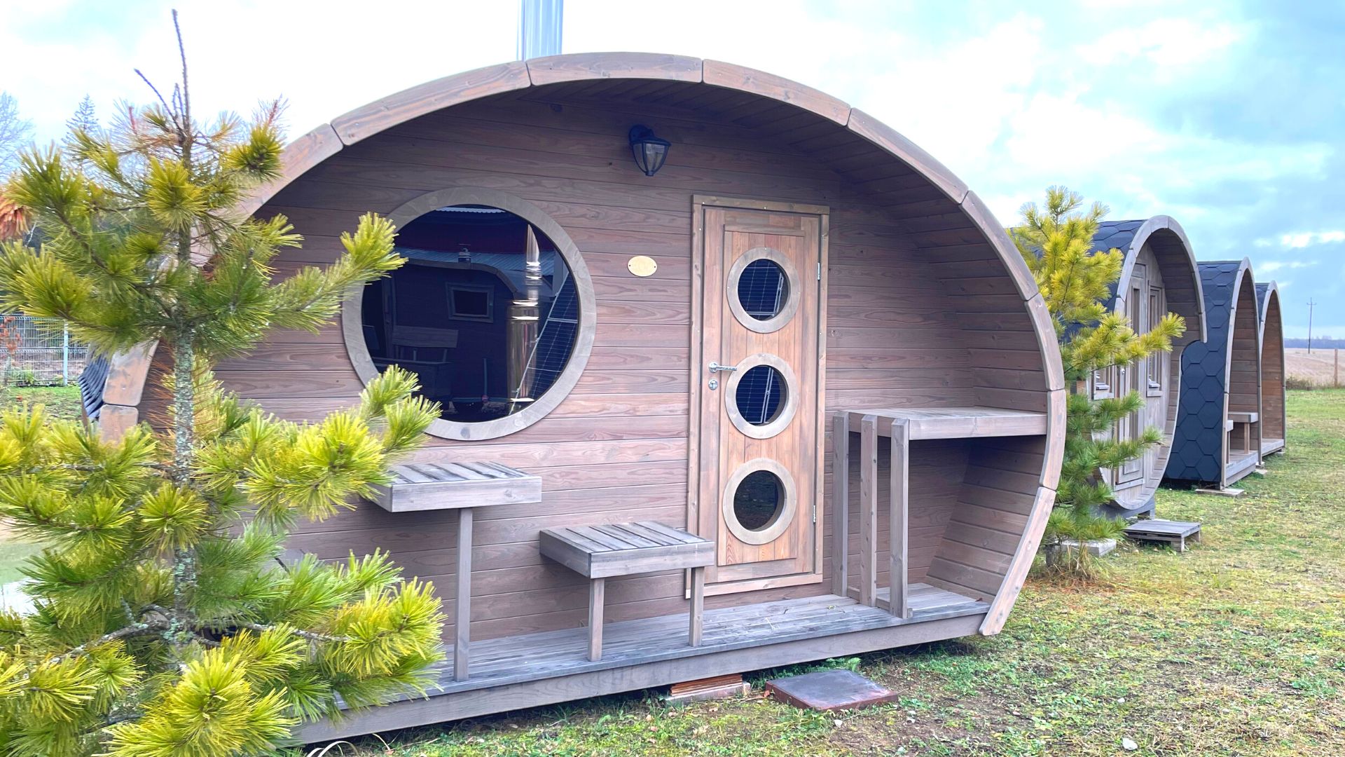 Why Barrel Saunas Aren’t Popular in Europe: The Truth Explained