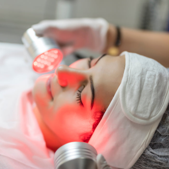 Enhancing Cosmetic Results with Red Light Therapy