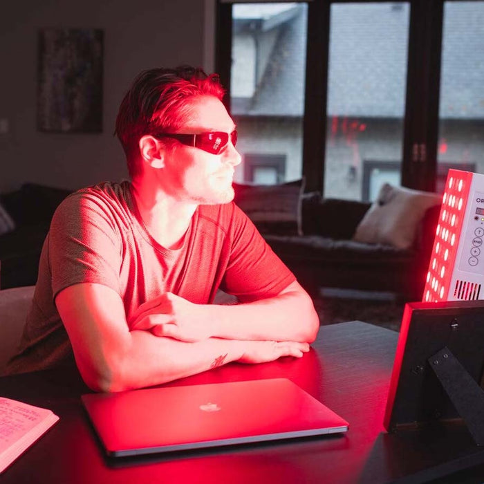 Red Light Therapy for Workplace Wellness Programs: Boost Employee Health