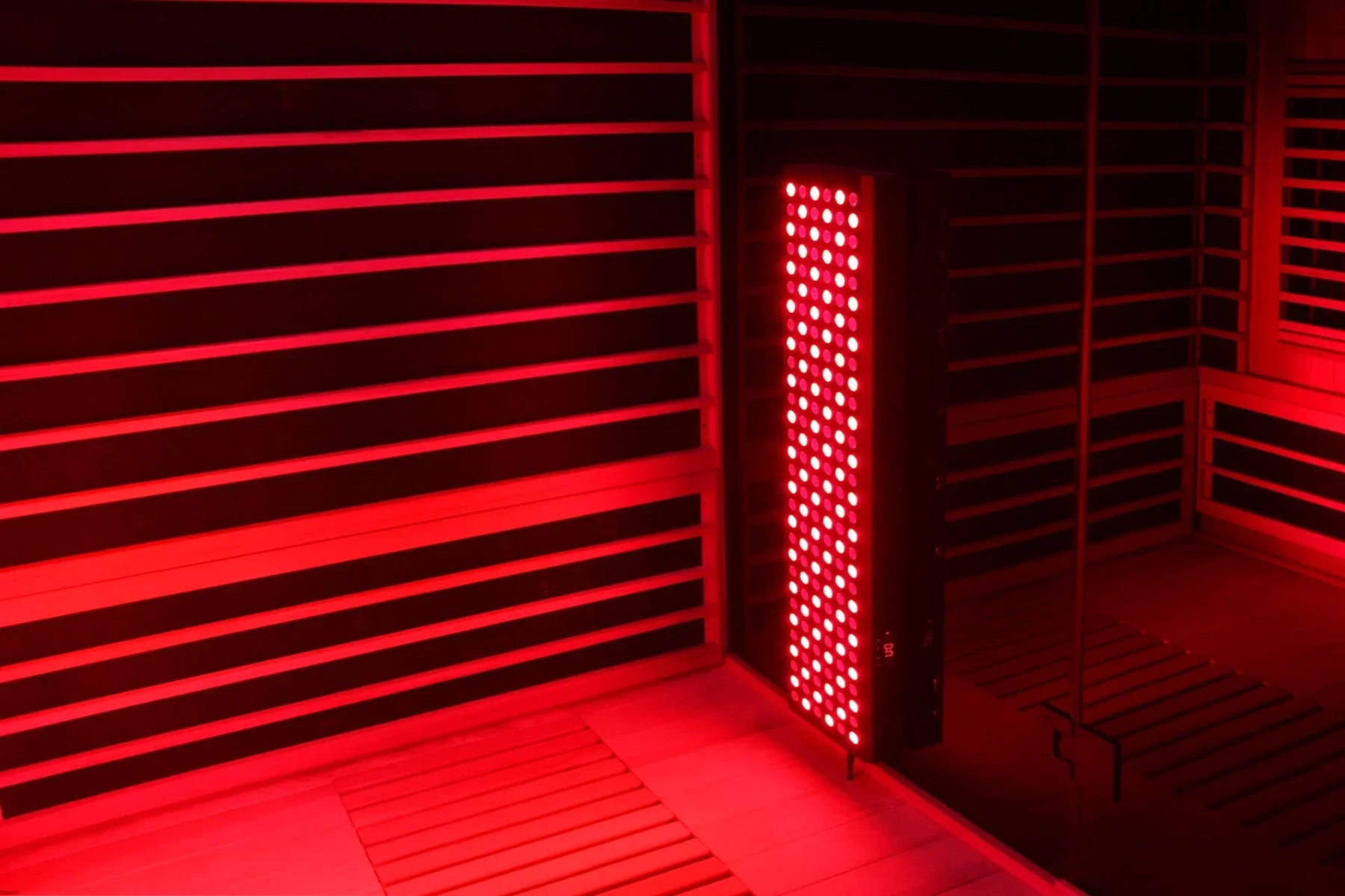 How to Add Red Light Therapy to Your Sauna for Maximum Wellness