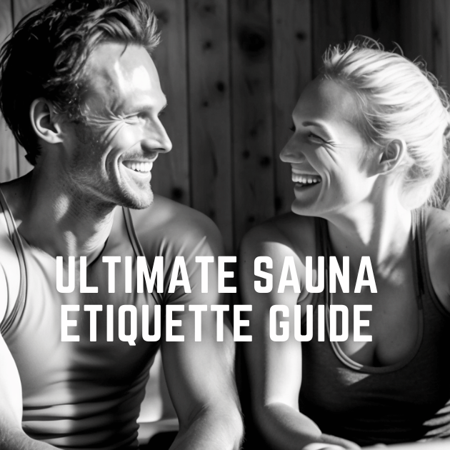 sauna etiquette guide