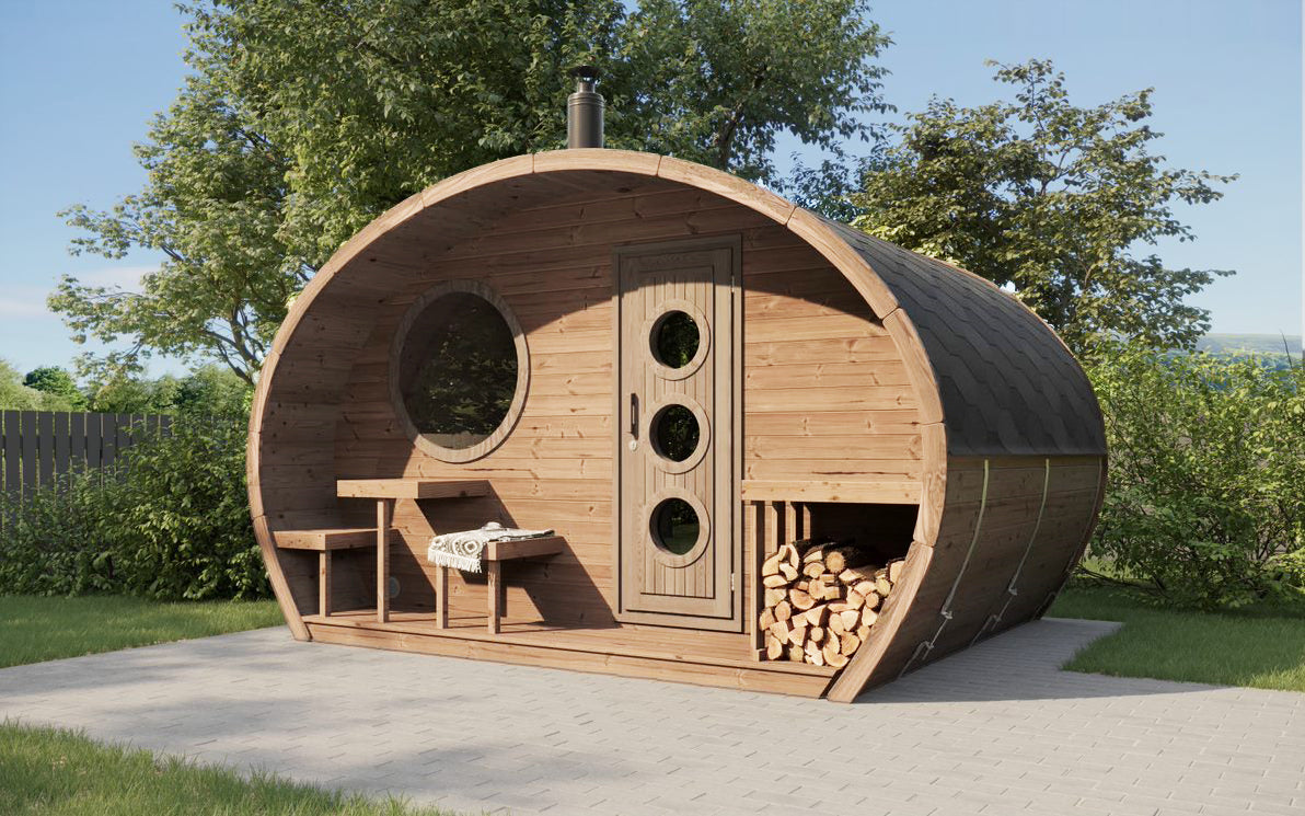 SaunaLife Model G11 Review