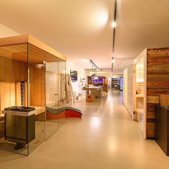 Visiting a Sauna Showroom: Tips for an Informed Purchase