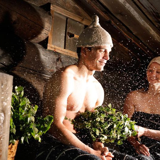 Sauna Hats (or Caps) - Why You Should Wear One