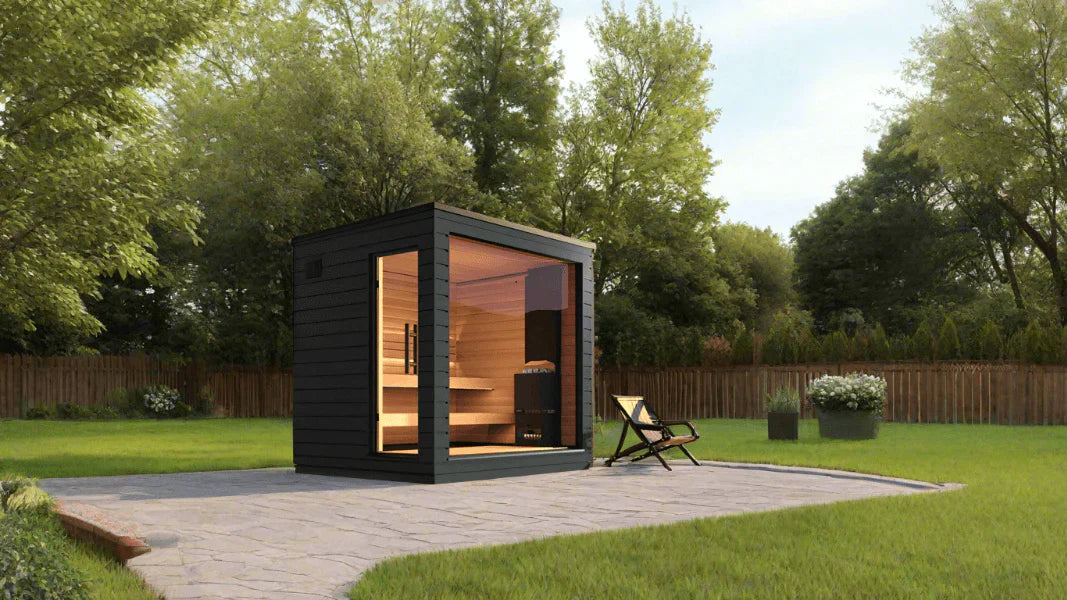 SaunaLife G6 Review: The Best Pre-Assembled Outdoor Sauna Cabin?