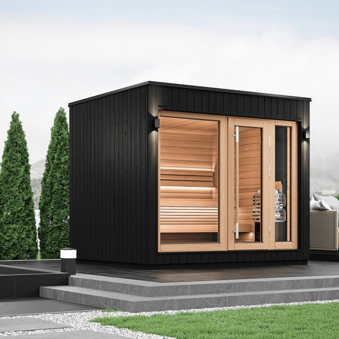 Best Outdoor Saunas for Sale in California: Top Picks for 2025