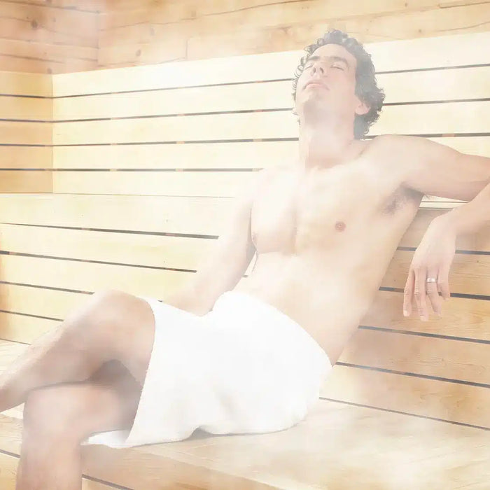 How to Prepare for Your First Sauna Session: A Comprehensive Guide