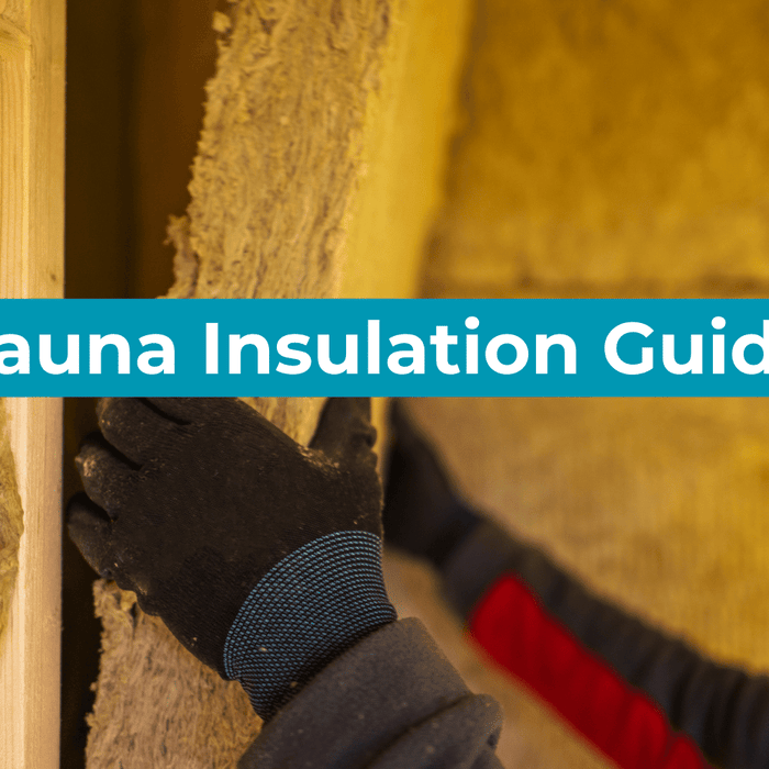 Sauna Insulation Guide