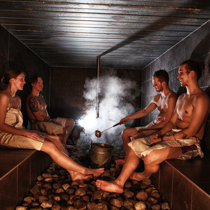 The Nude Sauna – A Finnish Sauna Tradition