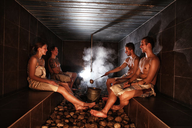 The Nude Sauna – A Finnish Sauna Tradition