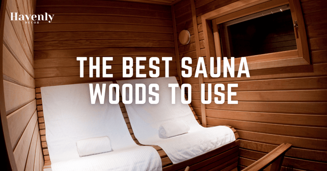 Best Sauna Wood Types: A Complete Guide to Choosing the Right Wood