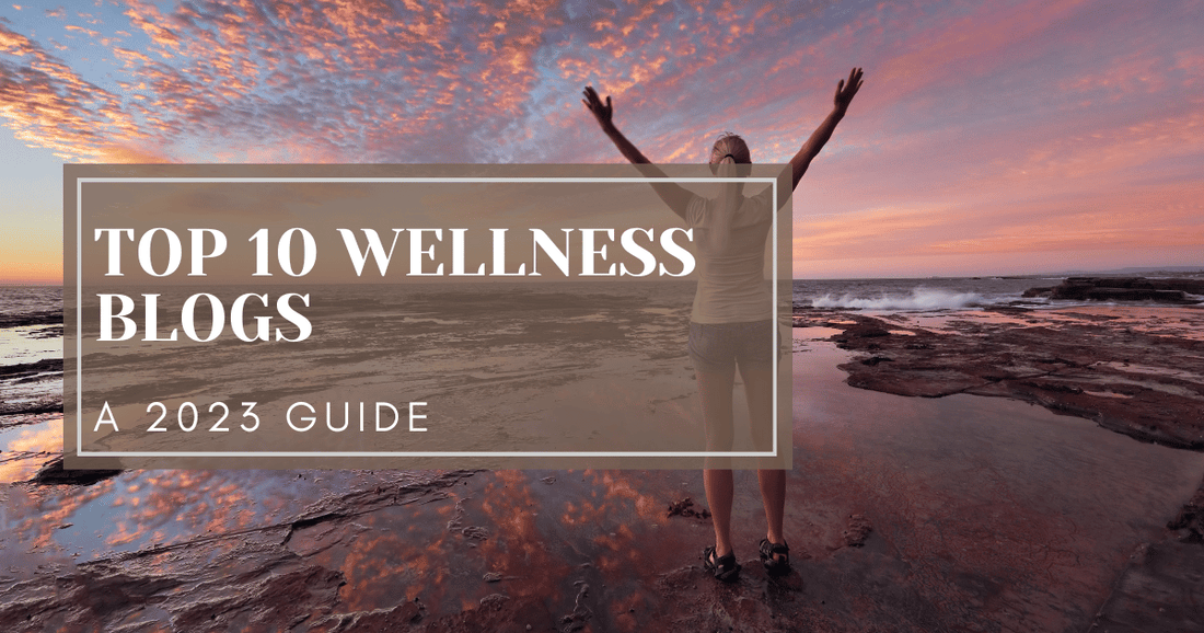 sunrisemine - blog Images High Quality Grahic Top 10 Wellness Blogs and Websites You Must Follow in 2024