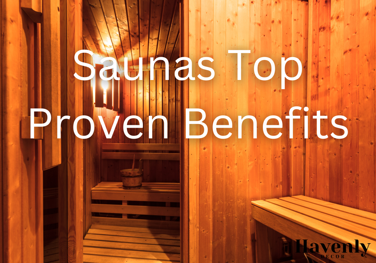 saunas benefits