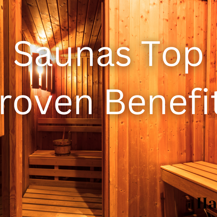 saunas benefits