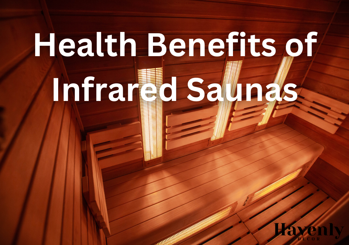 infrared saunas