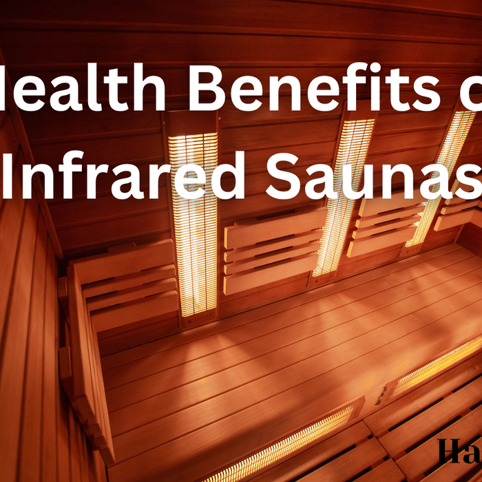 infrared saunas