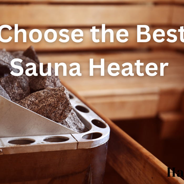 sauna heater