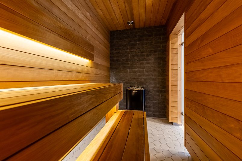 Financing Options for Your Sauna Purchase - As Low as 0% Interest