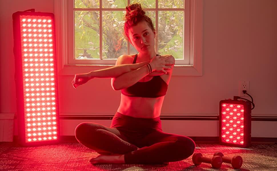 Using Red Light Therapy in Conjunction with Physical Therapy