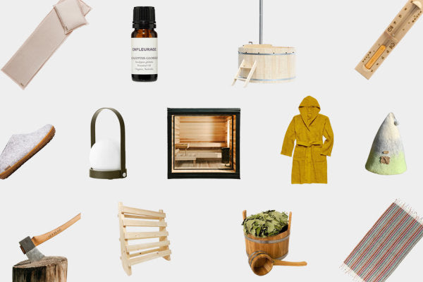 Essential Sauna Accessories You Can’t Live Without