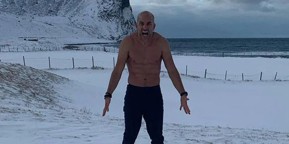 Why Peter Attia Absolutely Loves Cold Plunges