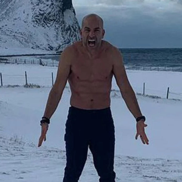 Why Peter Attia Absolutely Loves Cold Plunges