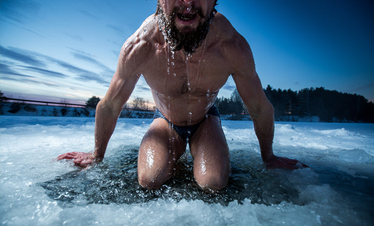 Why Cold Plunging Boosts Morning Energy Better Than Coffee