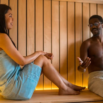 Sauna Use and Weight Loss: What the Science Actually Says (And What It Doesn't)