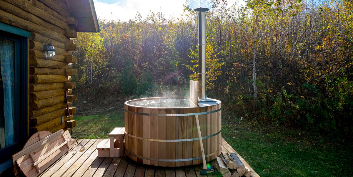 Embrace the Slow Burn: The Art of Heating a Wood-Fired Hot Tub