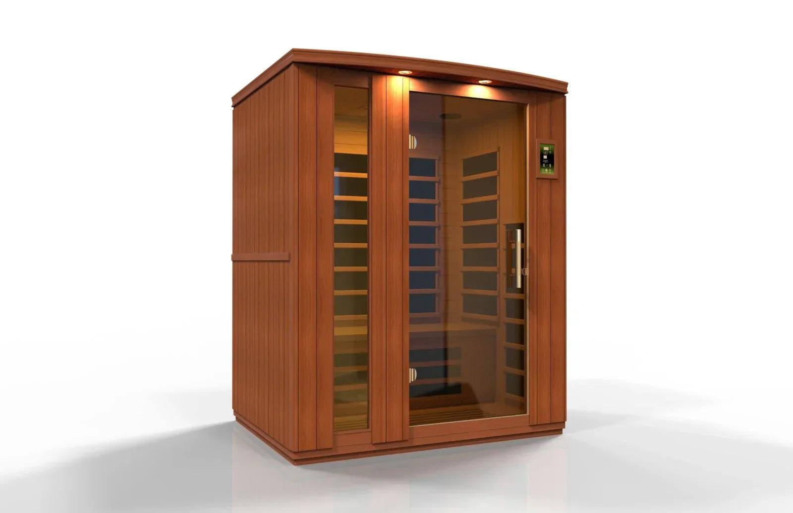 Dynamic Lugano Infrared Sauna Review: Standard, Elite & Full Spectrum Compared