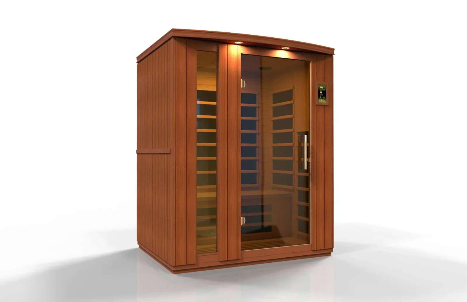 Dynamic Lugano Infrared Sauna Review: Standard, Elite & Full Spectrum Compared