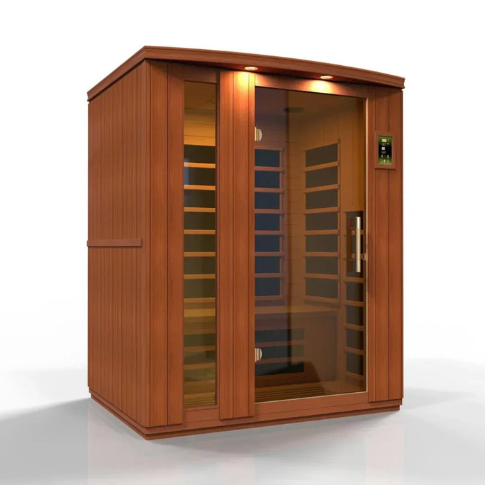 Dynamic Lugano Infrared Sauna Review: Standard, Elite & Full Spectrum Compared