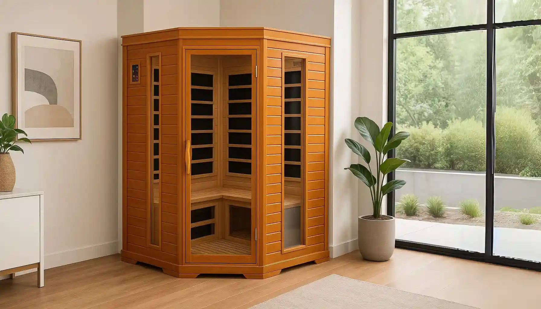 Dynamic Heming Sauna Review