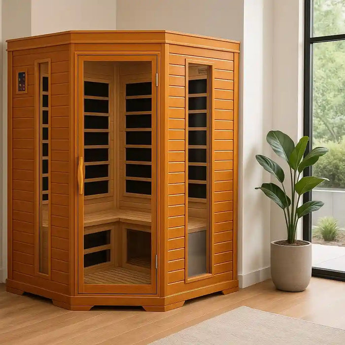 Dynamic Heming Sauna Review