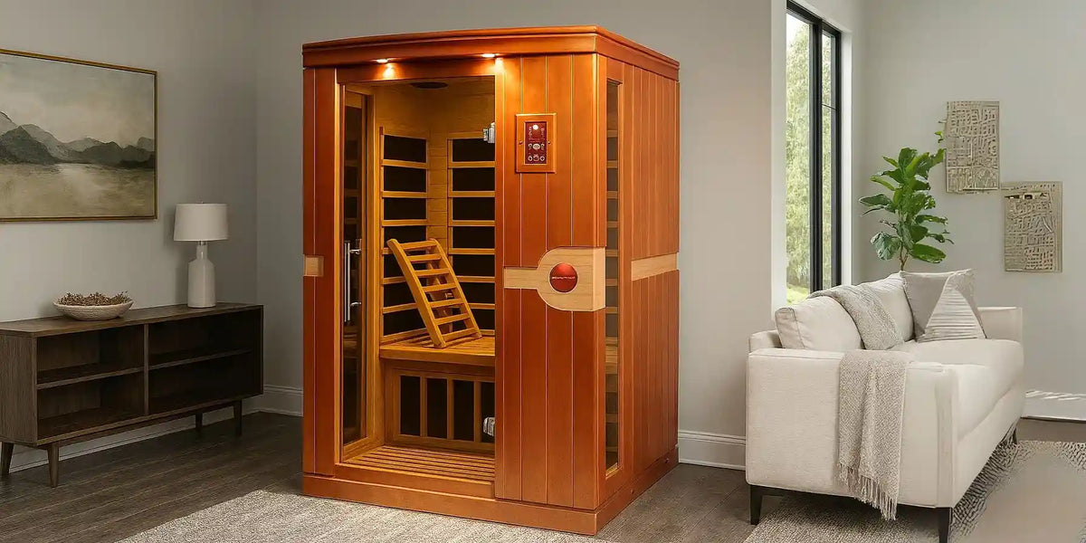 Dynamic Venice Sauna Review: DYN-6210-01 Specs & Performance