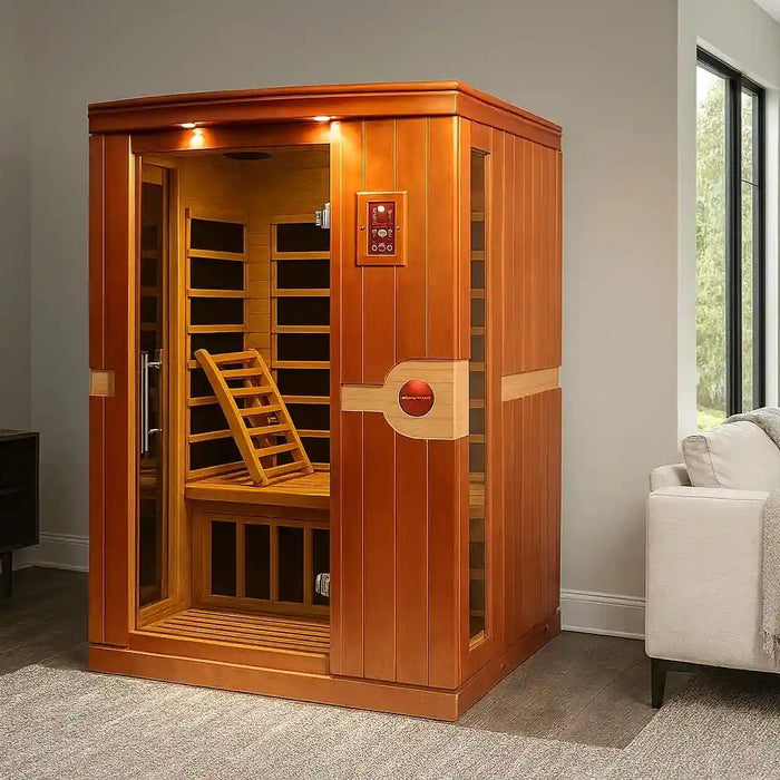 Dynamic Venice Sauna Review