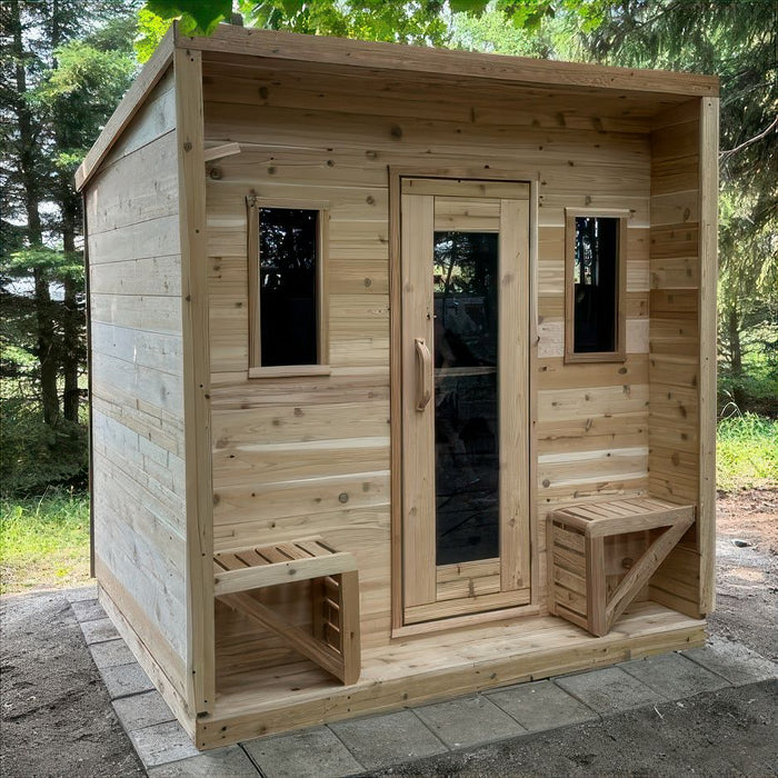 10 Reasons Why True North Saunas Are the Must-Have Home Addition of 2024