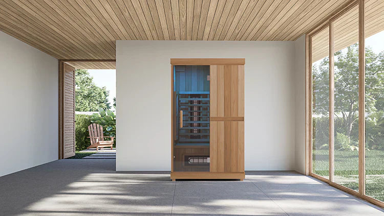 Finnmark FD-1 Review: 1-Person Full Spectrum Infrared Sauna