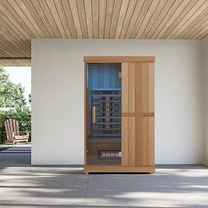 Finnmark FD-1 Review: 1-Person Full Spectrum Infrared Sauna