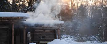 The Smoke Sauna