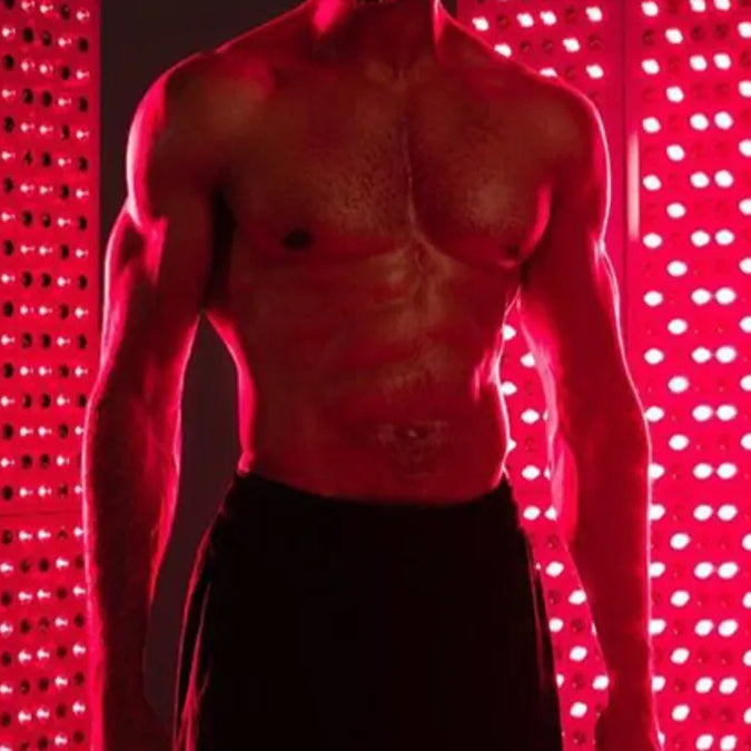 Boost Your Game: How Red Light Therapy Can Improve Athletic Performance and Recovery