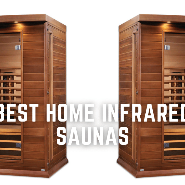 Infrared Saunas for Home