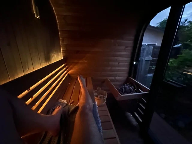 SaunaLife Model CL5G Review