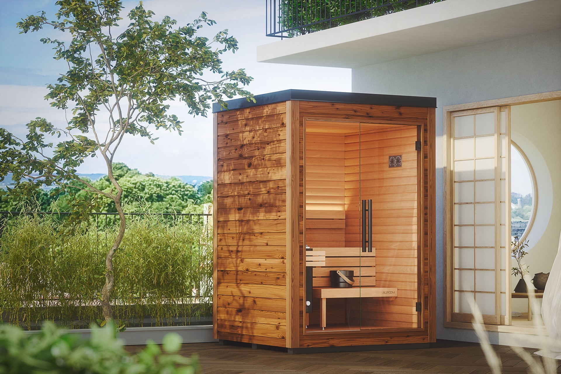 Sauna for Better Sleep: How Heat Therapy Improves Every Stage of Your Sleep Cycle