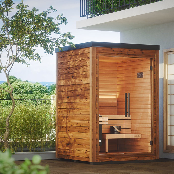 Sauna for Better Sleep: How Heat Therapy Improves Every Stage of Your Sleep Cycle
